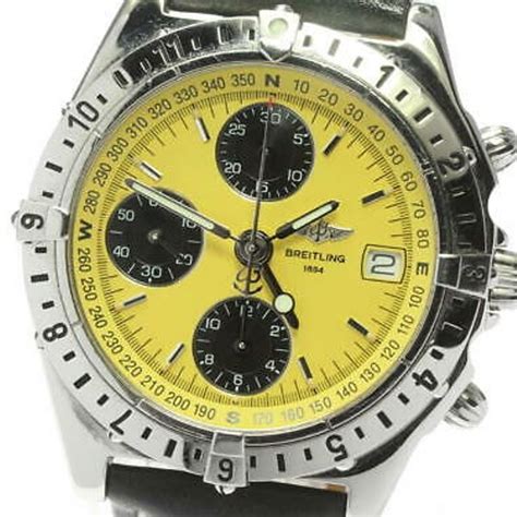 breitling chronomat longitude yellow|breitling navitimer chronomat.